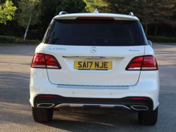 Used Mercedes-Benz GLE-Class 2017 for sale - 72282614: Photo