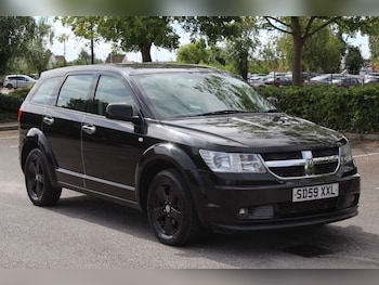 2009 - 2.0 CRD SXT 5dr Auto