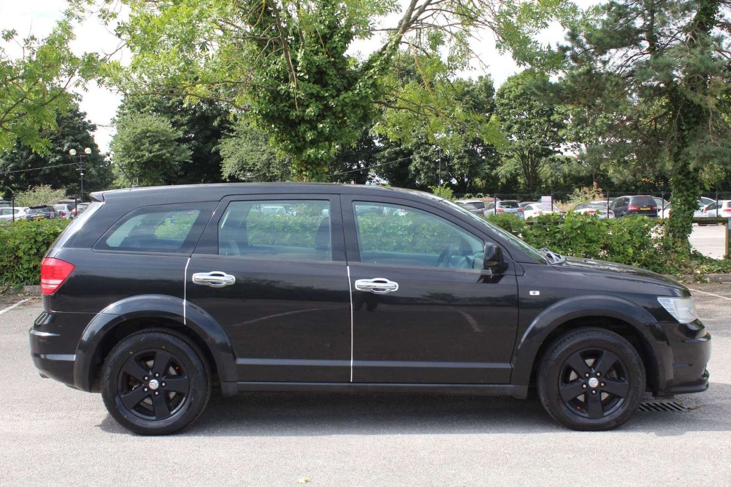 Used Dodge Journey 2009 for sale - 76103921: Photo 2