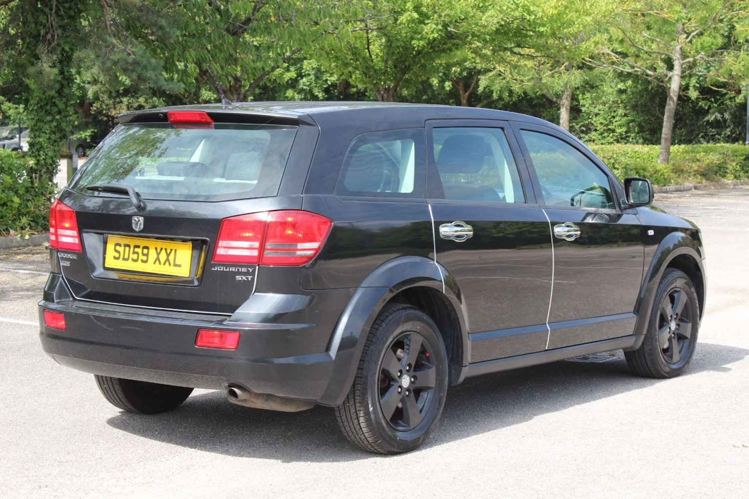 Used Dodge Journey 2009 for sale - 76103921: Photo 3
