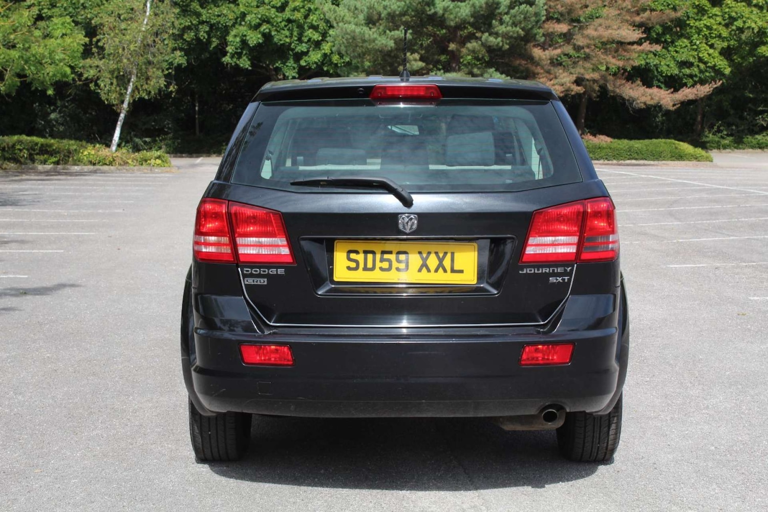 Used Dodge Journey 2009 for sale - 76103921: Photo 4