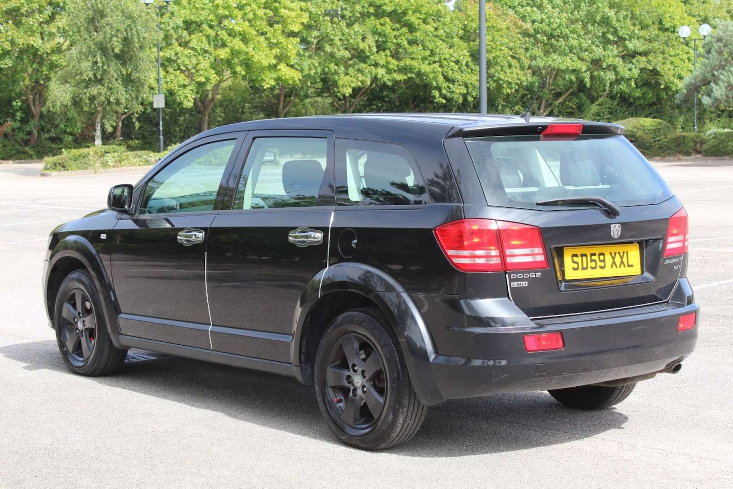 Used Dodge Journey 2009 for sale - 76103921: Photo 5