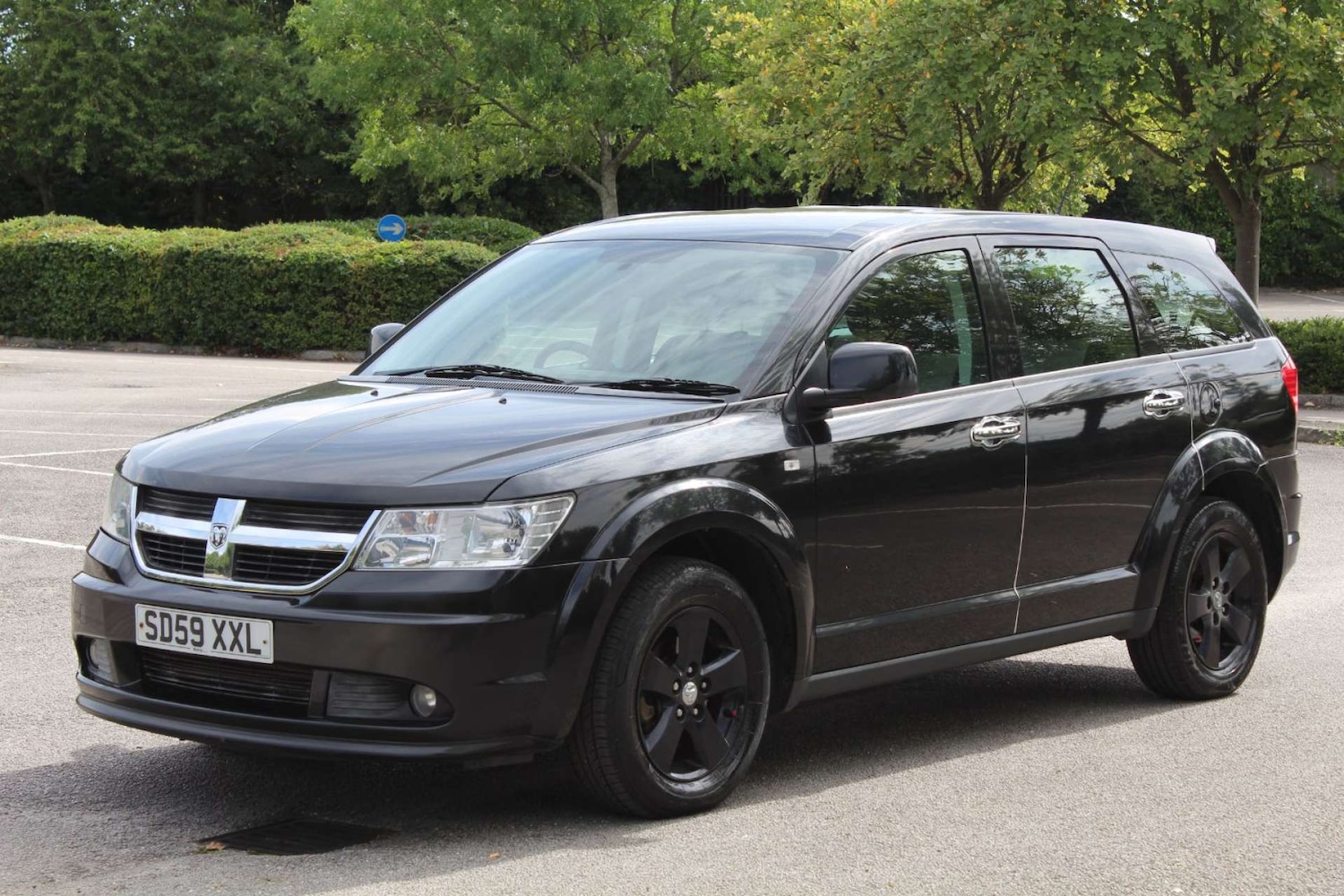 Used Dodge Journey 2009 for sale - 76103921: Photo 7