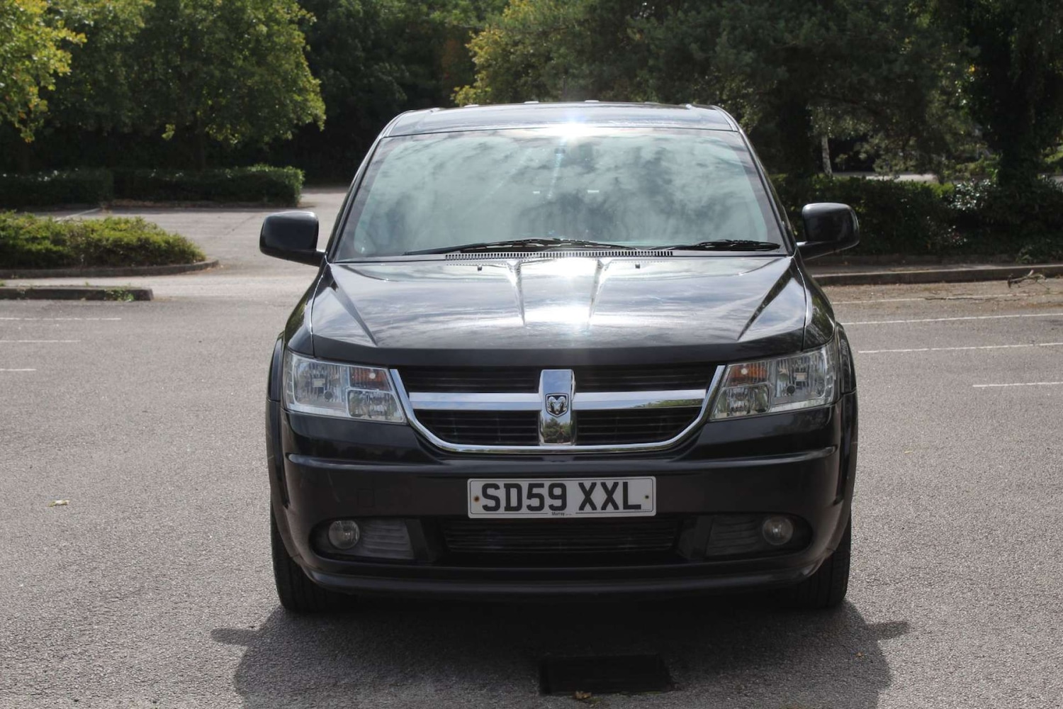 Used Dodge Journey 2009 for sale - 76103921: Photo 8