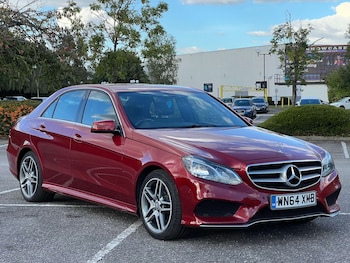 Mercedes-Benz - E-Class