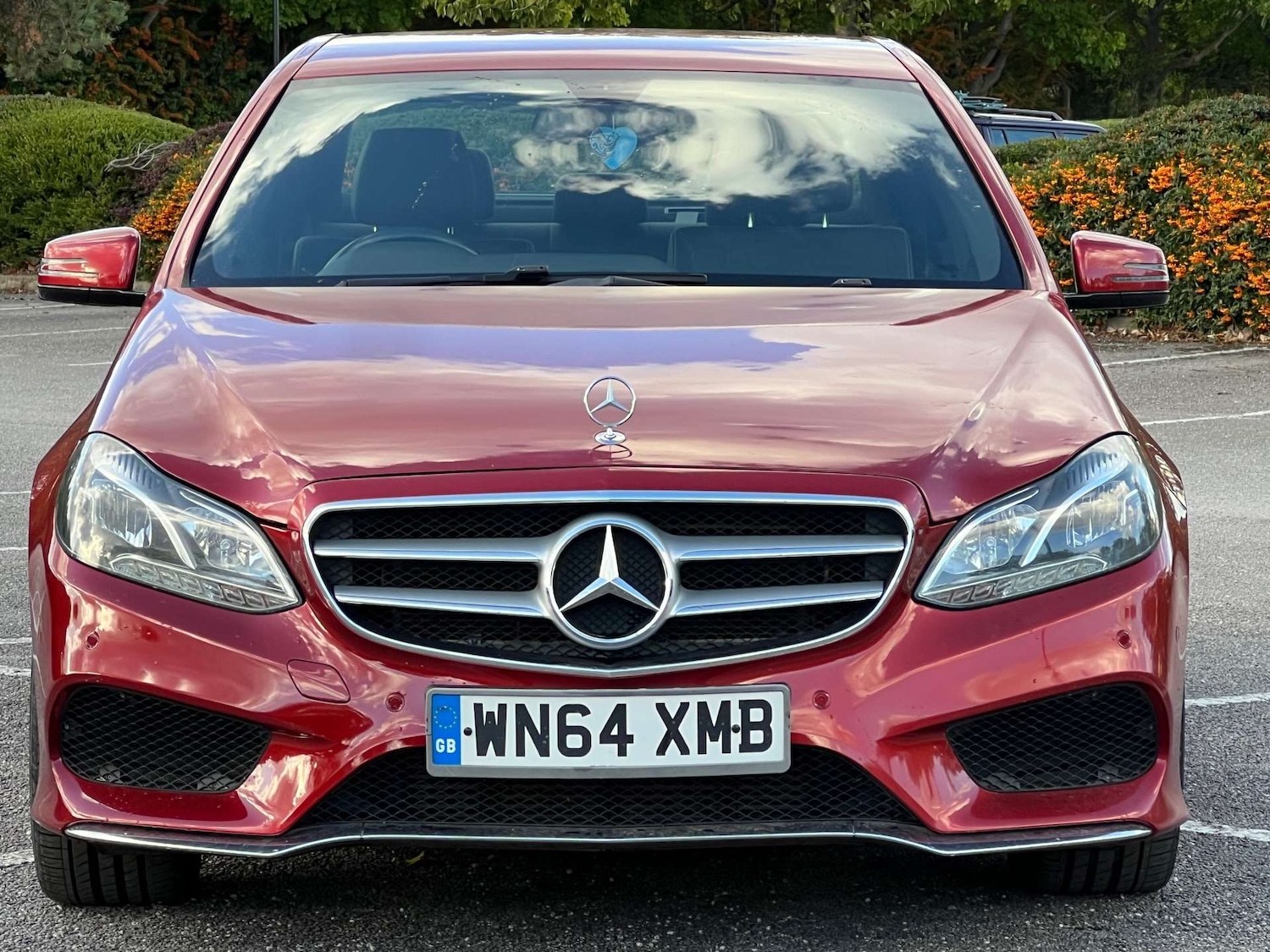 Used Mercedes-Benz E-Class 2014 for sale - 76103834: Photo 2