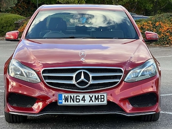 Used Mercedes-Benz E-Class 2014 for sale - 76103834: Photo 2