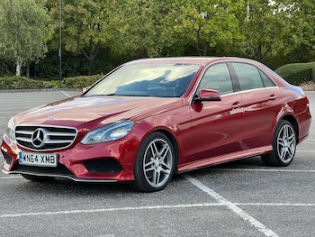 Used Mercedes-Benz E-Class 2014 for sale - 76103834: Photo 3