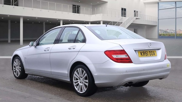Used Mercedes-Benz C Class 2012 for sale - 76311227: Photo 10