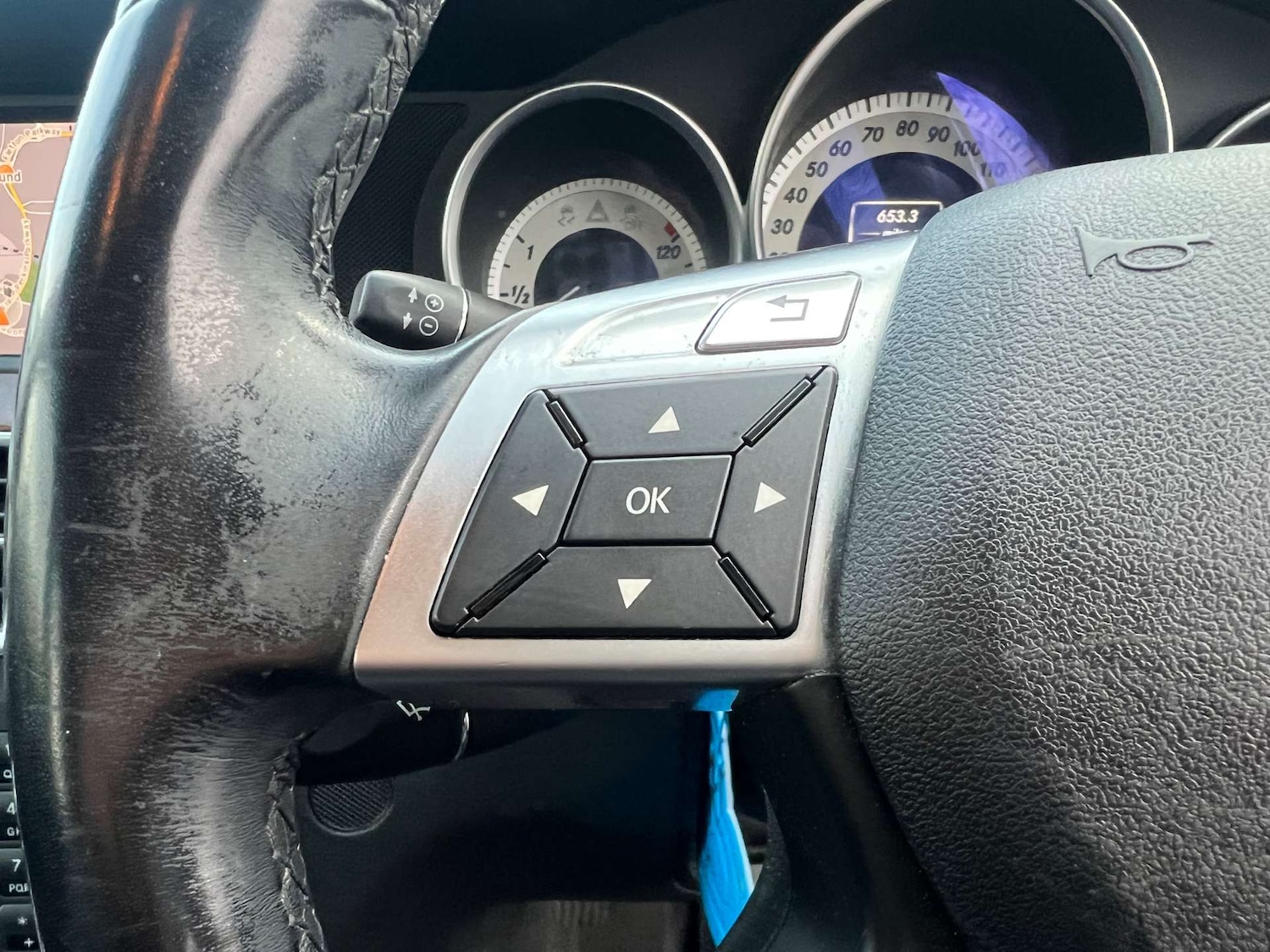 Used Mercedes-Benz C Class 2012 for sale - 76311227: Photo 17