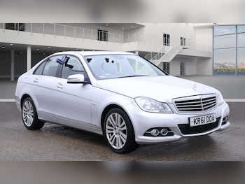2012 - C180 BlueEFFICIENCY Elegance 4dr Auto