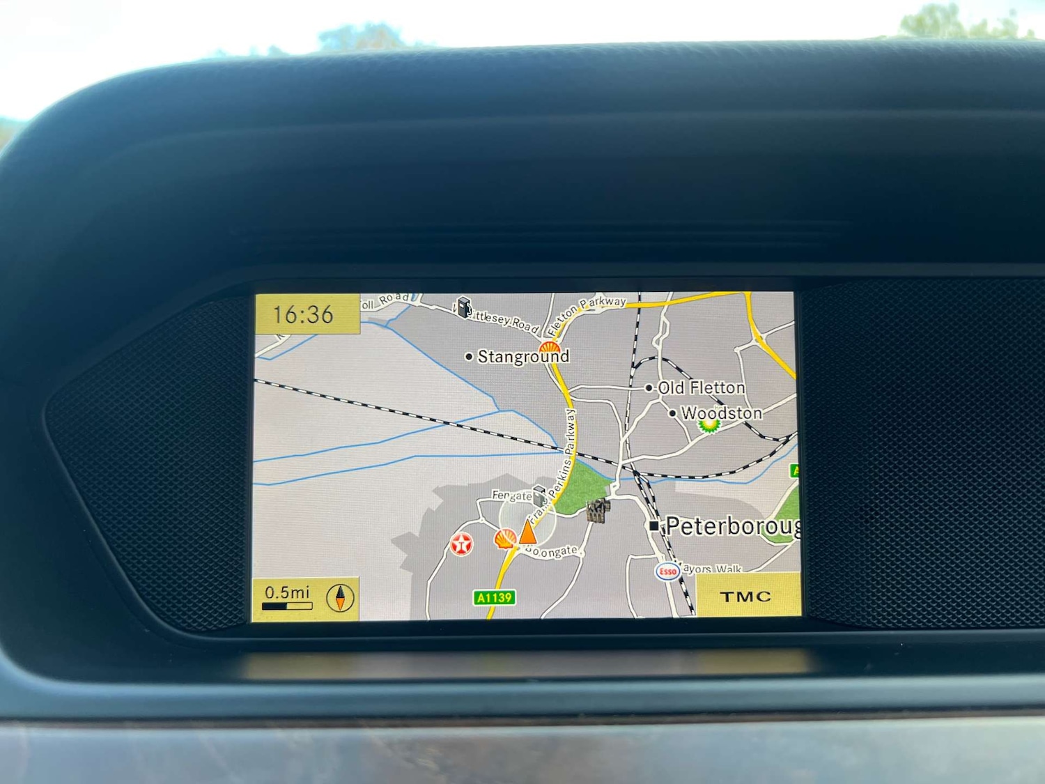 Used Mercedes-Benz C Class 2012 for sale - 76311227: Photo 20