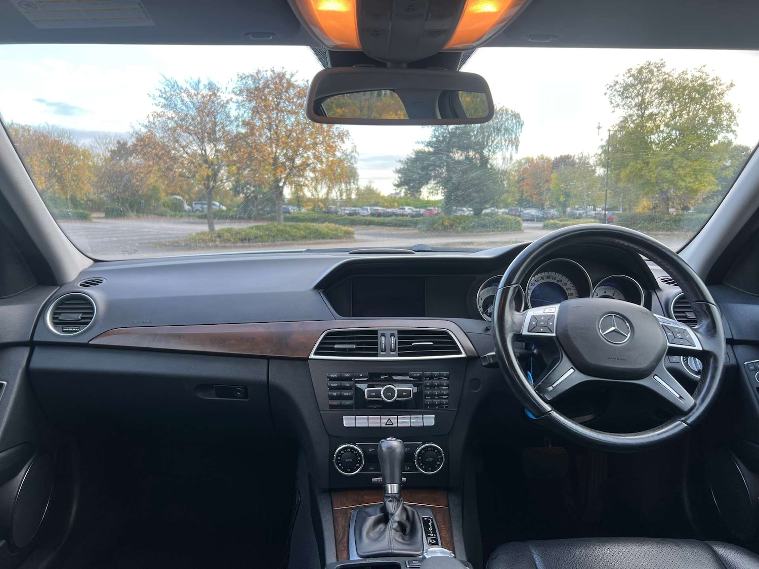 Used Mercedes-Benz C Class 2012 for sale - 76311227: Photo 29