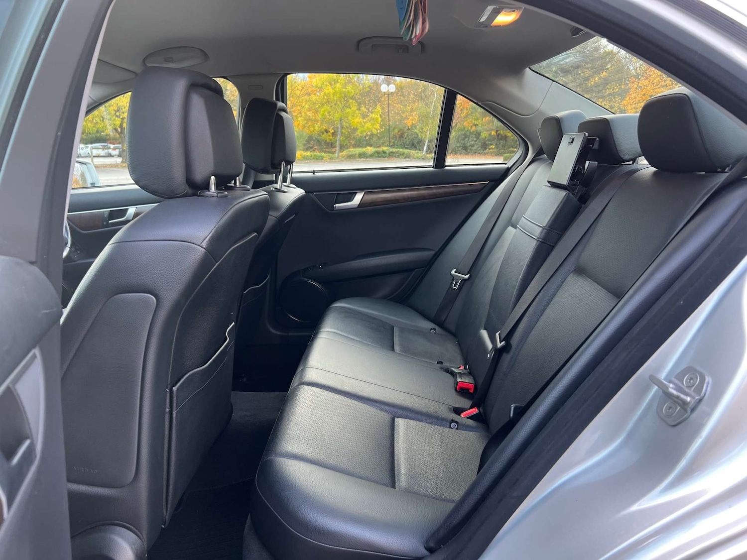 Used Mercedes-Benz C Class 2012 for sale - 76311227: Photo 30