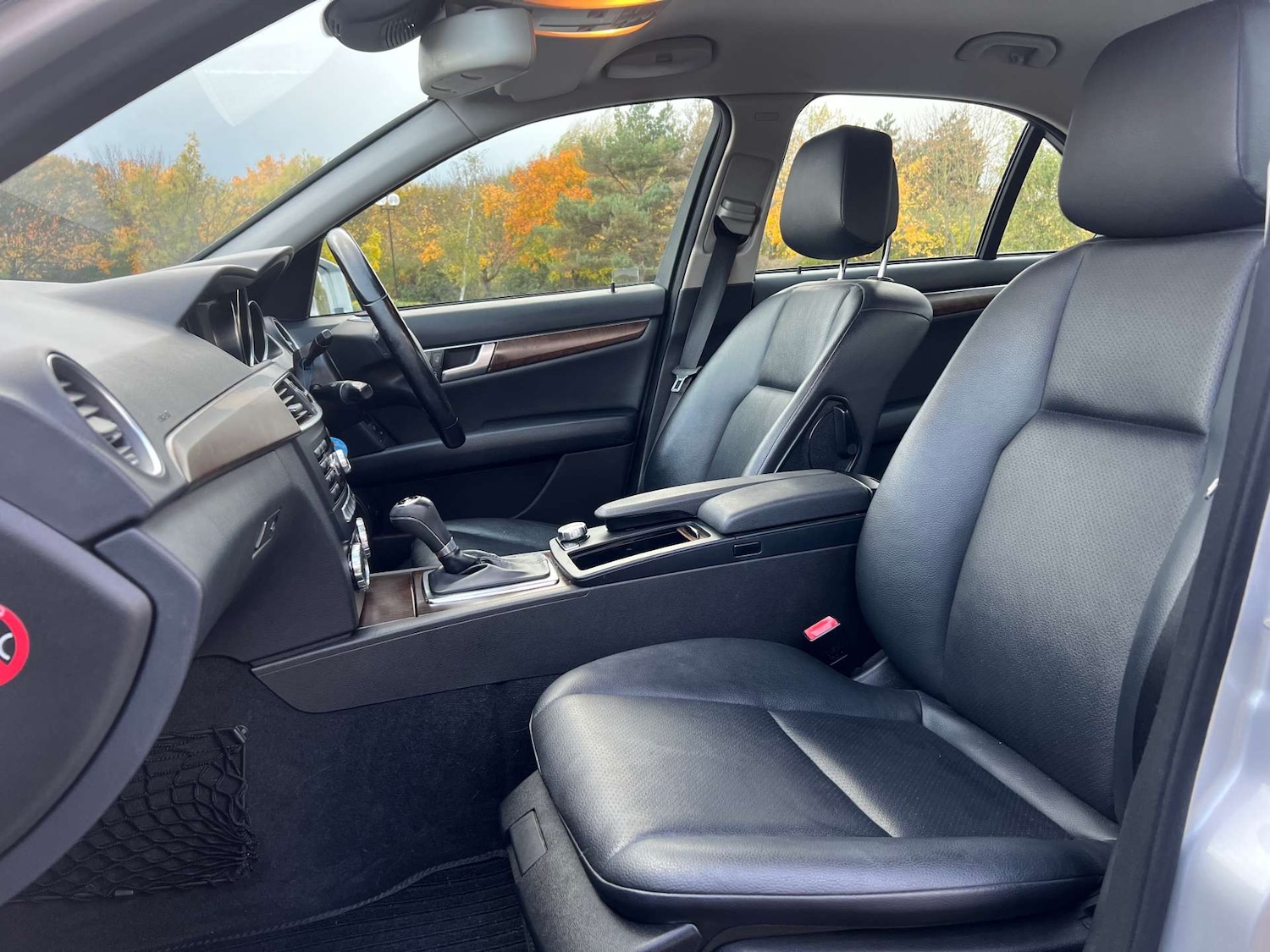 Used Mercedes-Benz C Class 2012 for sale - 76311227: Photo 34