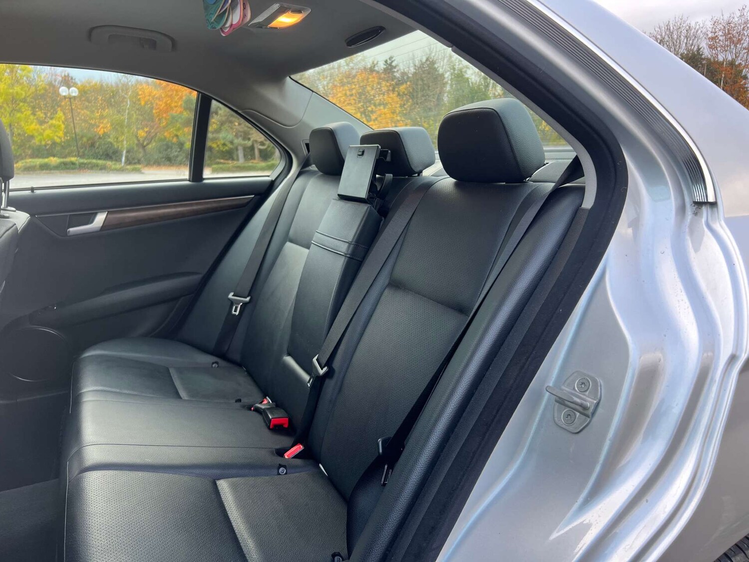 Used Mercedes-Benz C Class 2012 for sale - 76311227: Photo 35