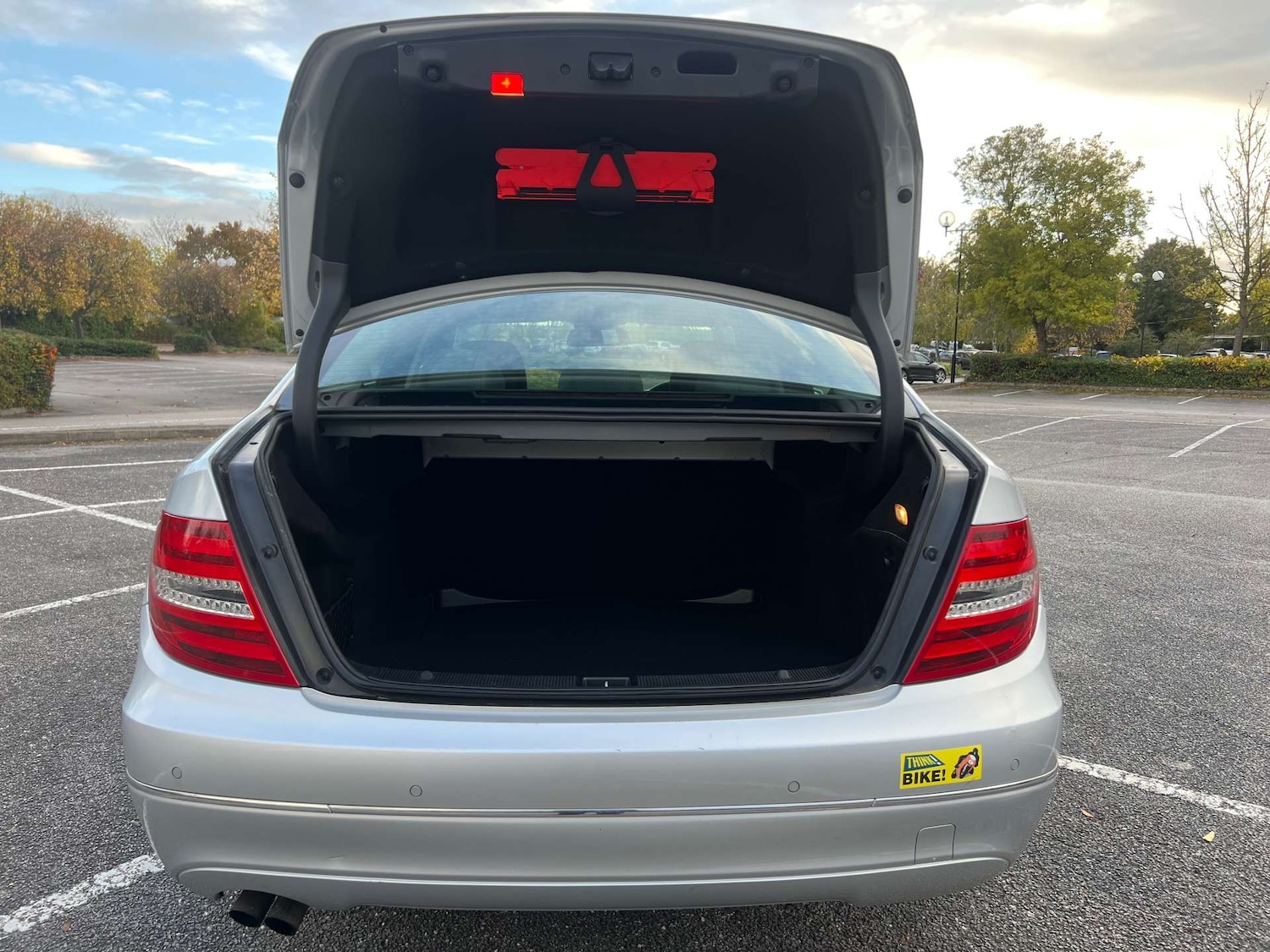 Used Mercedes-Benz C Class 2012 for sale - 76311227: Photo 36