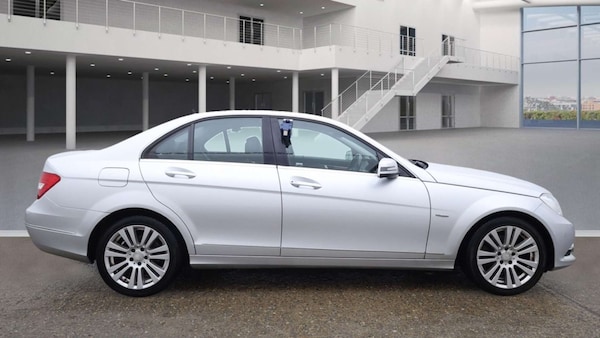 Used Mercedes-Benz C Class 2012 for sale - 76311227: Photo 3