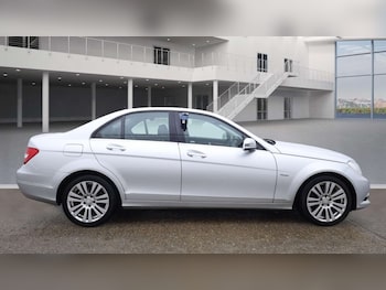 Used Mercedes-Benz C Class 2012 for sale - 76311227: Photo 3