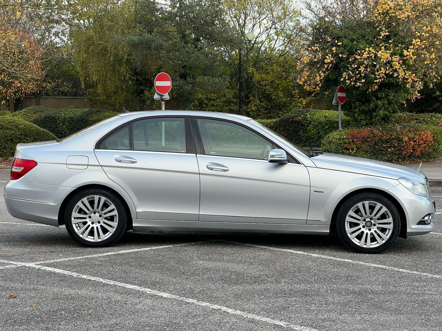 Used Mercedes-Benz C Class 2012 for sale - 76311227: Photo 7