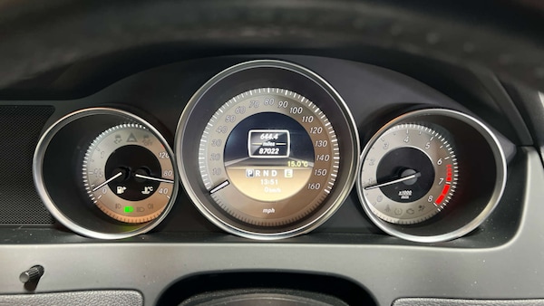 Used Mercedes-Benz C Class 2012 for sale - 76311227: Photo 8