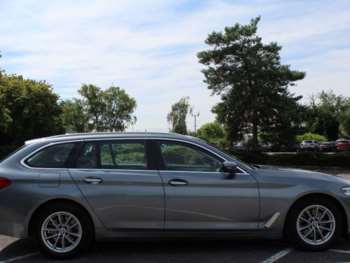 Used BMW 5 Series 2018 for sale - 71959855: Photo