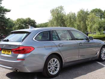 Used BMW 5 Series 2018 for sale - 71959855: Photo