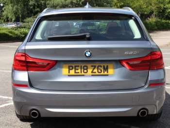 Used BMW 5 Series 2018 for sale - 71959855: Photo