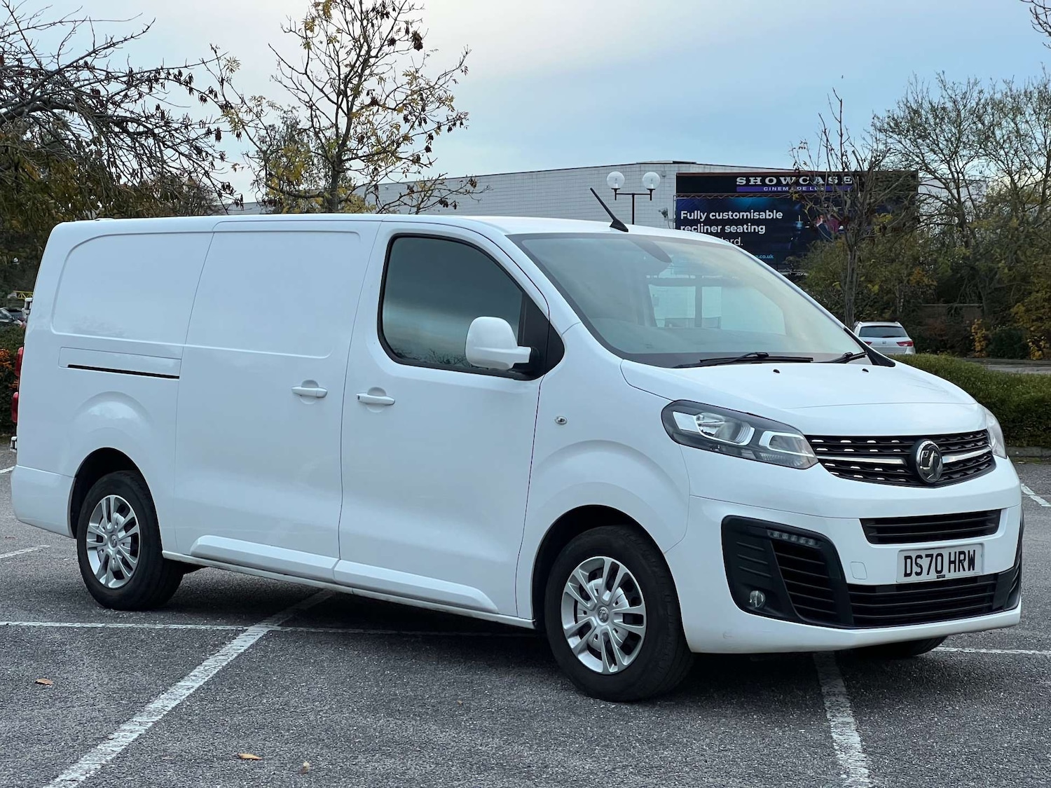 Used Vauxhall Vivaro 2020 for sale - 76507228: Photo 1