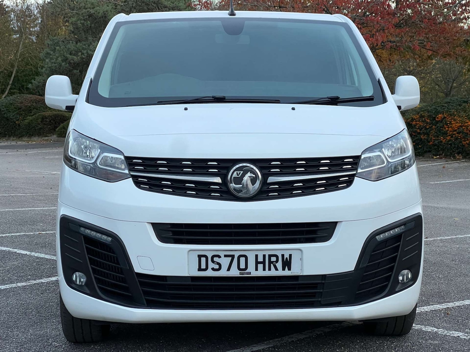 Used Vauxhall Vivaro 2020 for sale - 76507228: Photo 2