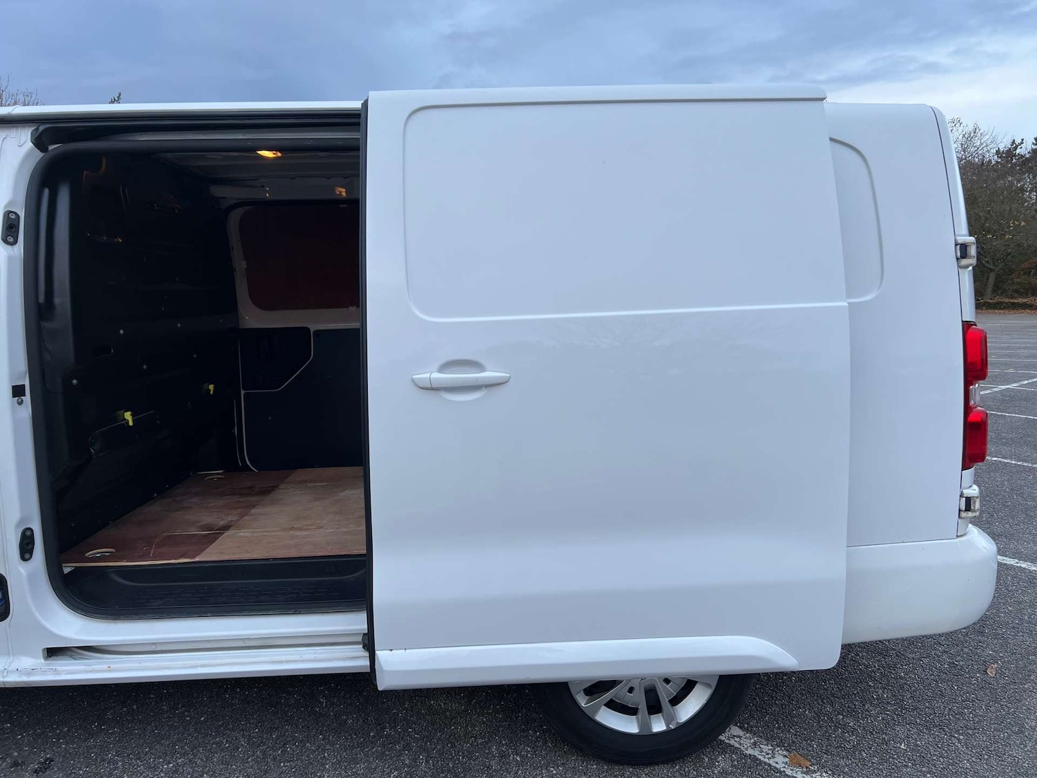 Used Vauxhall Vivaro 2020 for sale - 76507228: Photo 22