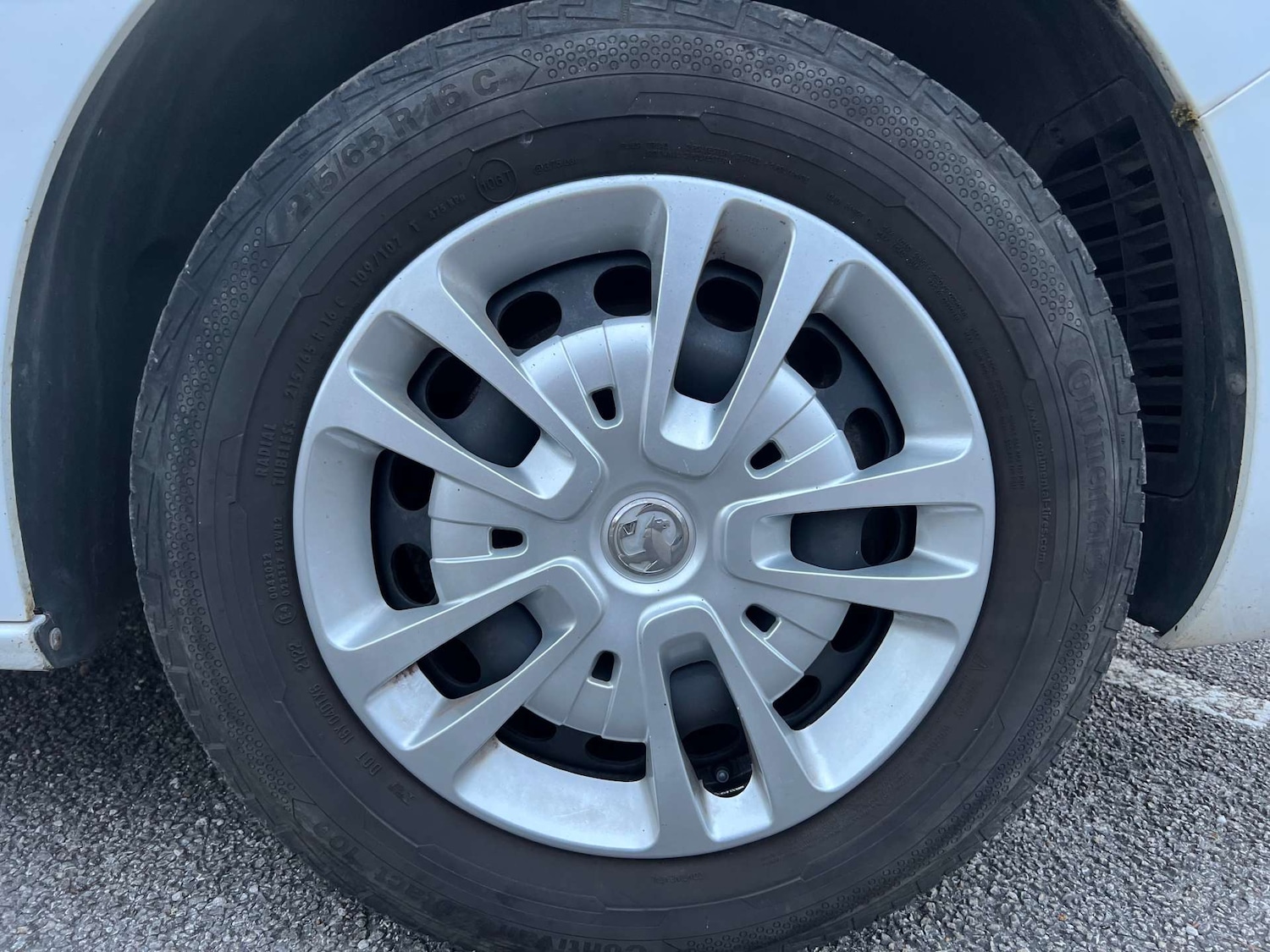 Used Vauxhall Vivaro 2020 for sale - 76507228: Photo 28