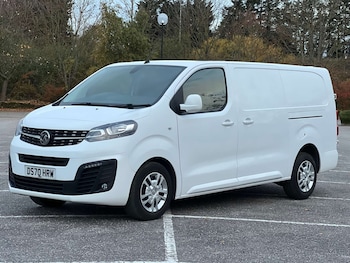 Used Vauxhall Vivaro 2020 for sale - 76507228: Photo