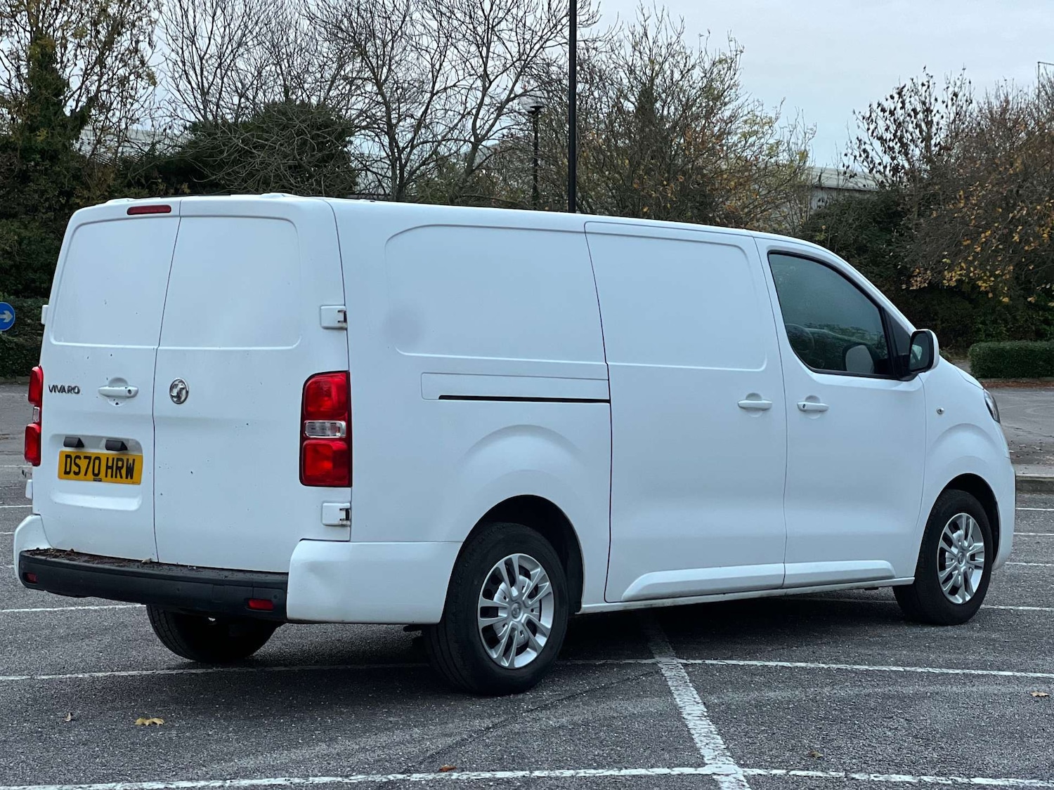 Used Vauxhall Vivaro 2020 for sale - 76507228: Photo 4