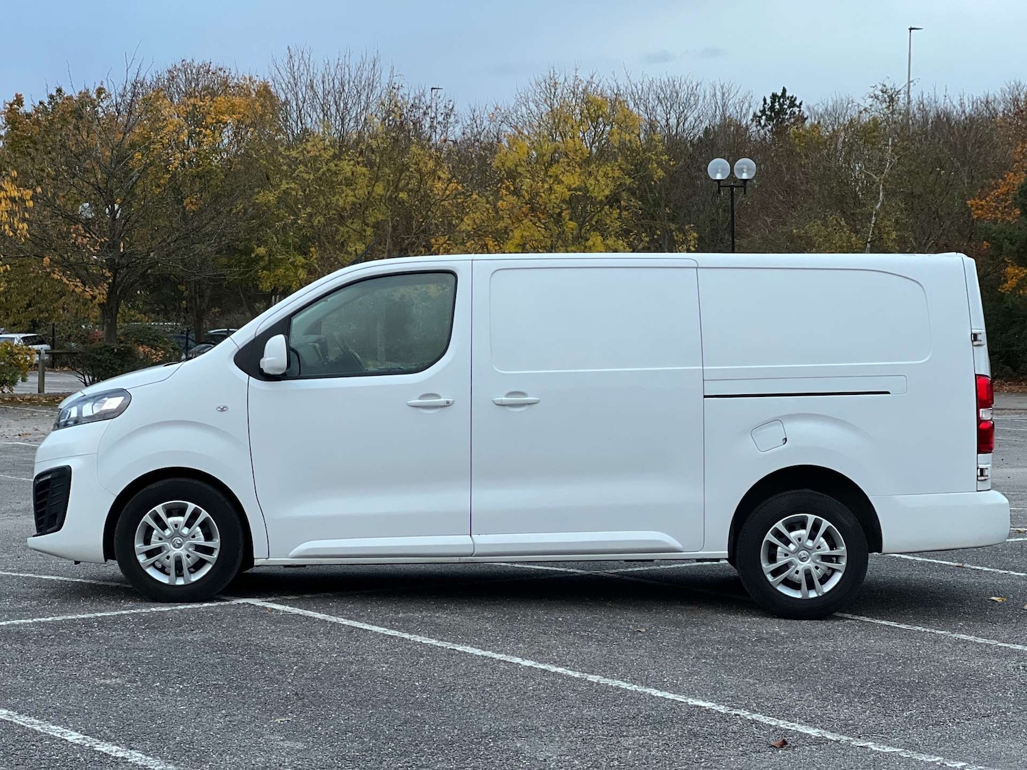 Used Vauxhall Vivaro 2020 for sale - 76507228: Photo 5