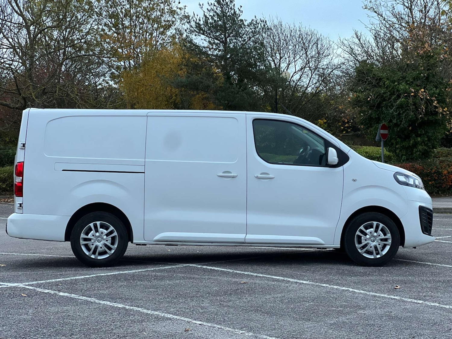Used Vauxhall Vivaro 2020 for sale - 76507228: Photo 6