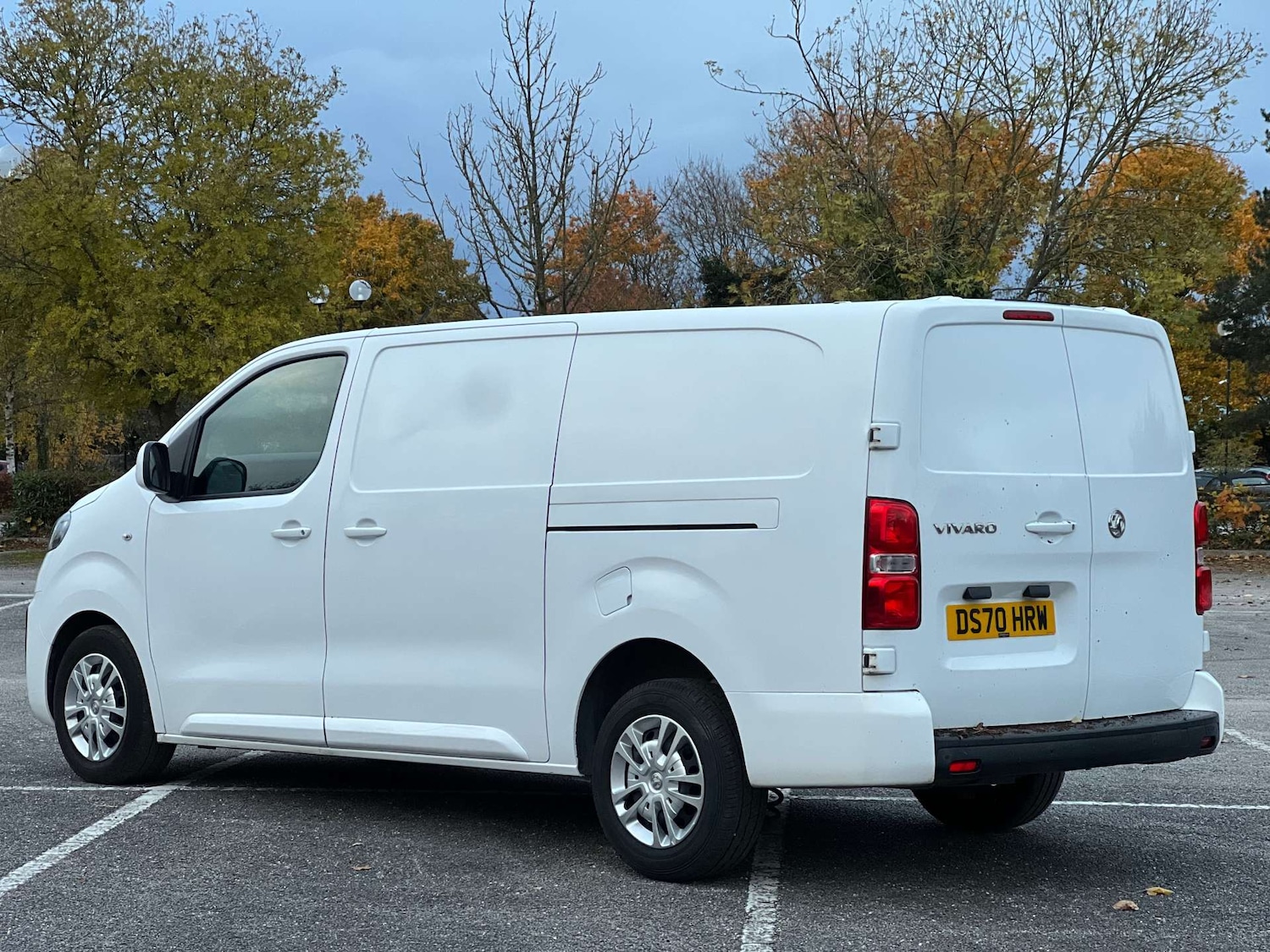 Used Vauxhall Vivaro 2020 for sale - 76507228: Photo 7