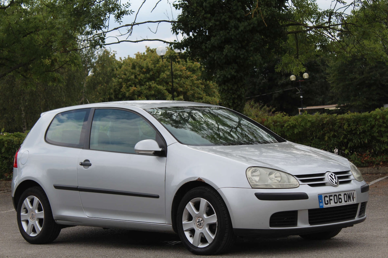 Vehicle 1