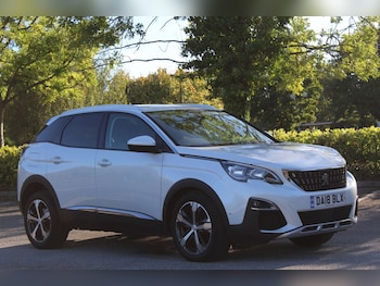 Peugeot - 3008