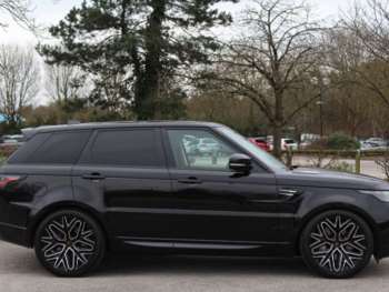 Used Land Rover Range Rover Sport 2021 for sale - 73825762: Photo