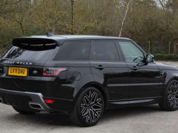 Used Land Rover Range Rover Sport 2021 for sale - 73825762: Photo