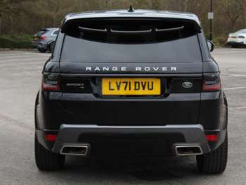Used Land Rover Range Rover Sport 2021 for sale - 73825762: Photo