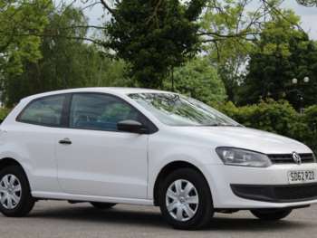 2012 - 1.2 Polo S 60 3dr