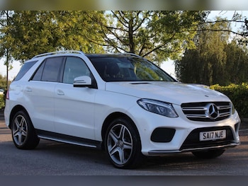 Mercedes-Benz - GLE-Class