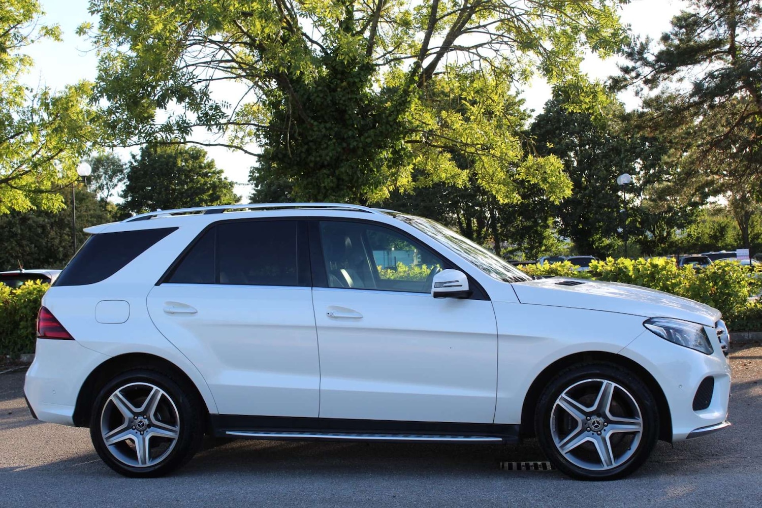 Used Mercedes-Benz GLE-Class 2017 for sale - 76103757: Photo 2