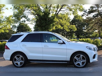 Used Mercedes-Benz GLE-Class 2017 for sale - 76103757: Photo 2