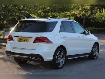 Used Mercedes-Benz GLE-Class 2017 for sale - 76103757: Photo 3