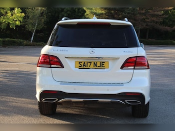 Used Mercedes-Benz GLE-Class 2017 for sale - 76103757: Photo 4