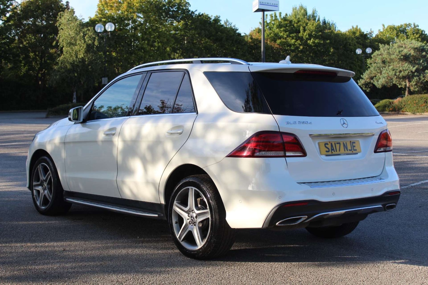 Used Mercedes-Benz GLE-Class 2017 for sale - 76103757: Photo 5