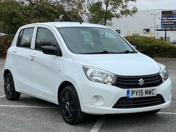 Suzuki - Celerio